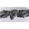 Image 11 : Alaskan Inuit Eskimo Soapstone Carving Bears