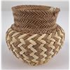 Image 3 : Native American Indian Made Pine Needle Basket