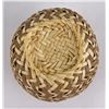 Image 6 : Native American Indian Made Pine Needle Basket