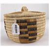 Image 2 : Papago Native American Indian Basket