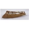 Image 1 : Native American Mono Indian Winnowing Basket