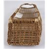 Image 2 : Native American Mono Indian Winnowing Basket