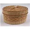 Image 2 : Basket and Woven Coasters