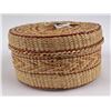 Image 3 : Basket and Woven Coasters