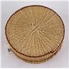 Image 7 : Basket and Woven Coasters