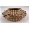Image 2 : Native American Indian Made Pine Needle Basket