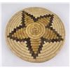 Image 2 : California Mission Indian Basket Mat Tray