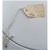 Image 8 : Zuni Inlaid Sterling Watch Band Tips