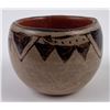 Image 1 : Native American Indian Pottery Bowl Pot