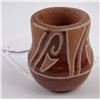 Image 1 : Maricopa Pueblo Indian Pottery Pot Vase
