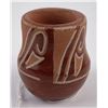 Image 3 : Maricopa Pueblo Indian Pottery Pot Vase