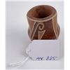 Image 7 : Maricopa Pueblo Indian Pottery Pot Vase