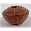 Image 2 : Red Starr Sioux Indian Seed Pot