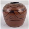 Image 1 : Maricopa Pueblo Indian Pottery Pot Vase