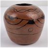 Image 3 : Maricopa Pueblo Indian Pottery Pot Vase