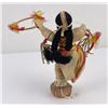 Image 3 : Seneca Native American Indian Cornhusk Doll