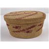 Image 1 : Lidded Basket