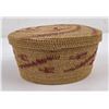 Image 2 : Lidded Basket