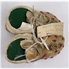 Image 5 : Warm Springs Native American Indian Moccasins