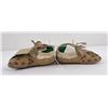 Image 6 : Warm Springs Native American Indian Moccasins