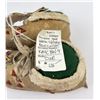 Image 8 : Warm Springs Native American Indian Moccasins