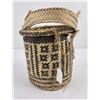Image 1 : Cherokee Native American Indian Basket