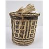 Image 2 : Cherokee Native American Indian Basket