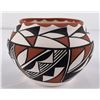 Image 4 : Acoma Pueblo Indian Pottery Pot Lillie Concho