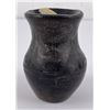 Image 3 : San Ildefonso Pueblo Indian Pottery Pot Vase