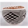Image 1 : Acoma Pueblo Indian Pottery Pot Bowl