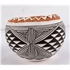 Image 3 : Acoma Pueblo Indian Pottery Pot Bowl