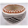 Image 7 : Acoma Pueblo Indian Pottery Pot Bowl