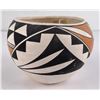 Image 2 : Acoma Pueblo Indian Pottery Pot Victorino