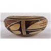 Image 1 : Antique Hopi Indian Pottery Pot Bowl
