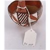 Image 7 : Acoma Pueblo Indian Pottery Pot Basket
