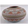Image 1 : Navajo Dennis Charlie Indian Pottery Pot