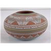 Image 2 : Navajo Dennis Charlie Indian Pottery Pot