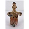 Image 1 : Pre Columbian Pottery Jalisco Flat Figure