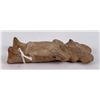 Image 2 : Pre Columbian Pottery Jalisco Flat Figure