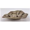 Image 3 : Brutalist Studio Pottery Tray Bowl