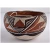 Image 2 : Isleta Pueblo Indian Pottery Bowl Pot