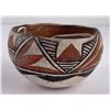 Image 4 : Isleta Pueblo Indian Pottery Bowl Pot