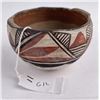 Image 7 : Isleta Pueblo Indian Pottery Bowl Pot