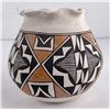 Image 1 : Acoma Pueblo Indian Pottery Pot Vase