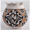 Image 4 : Acoma Pueblo Indian Pottery Pot Vase