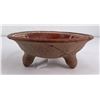 Image 2 : Ancient Pre Columbian Tripod Pottery Bowl