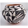 Image 1 : Acoma Pueblo Indian Pottery Pot Olla