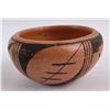 Image 3 : Hopi Native American Indian Pot Bowl