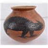 Image 2 : Mata Ortiz Pottery Pot Vase Felix Ortiz