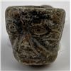 Image 2 : Ancient Native American Stone Effigy Pipe